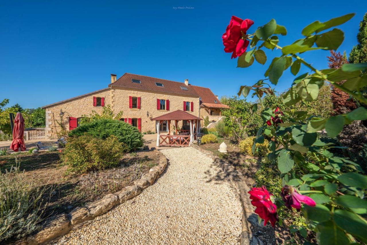 Domaine Benester - Chambre Leonie Сьорак-ан-Перигор Экстерьер фото